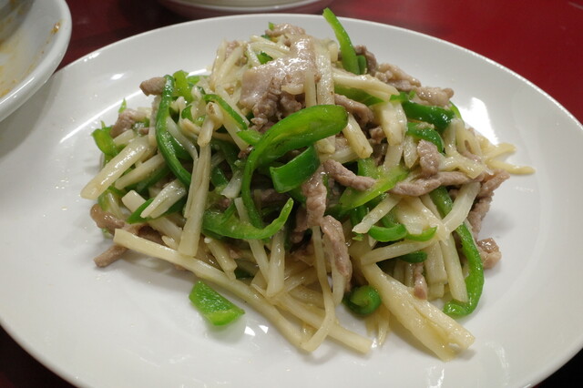 中華料理 信 - かみのやま温泉（中華料理）の写真