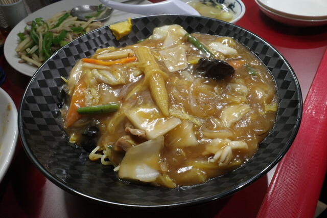 中華料理 信 - かみのやま温泉（中華料理）の写真