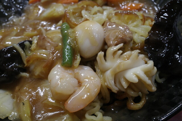 中華料理 信 - かみのやま温泉（中華料理）の写真