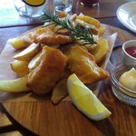 0278CAFE - fish&chips