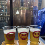 松江堀川地ビール館 特産品館 地ビールカウンター - 