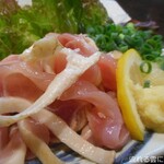 博多一番どり居食家あらい - ももたたき