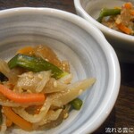 博多一番どり居食家あらい - お通し