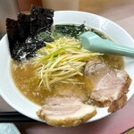 ラーメンかいざん - かいざんラーメン