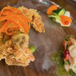 Seafood House Eni - 