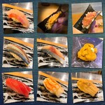 スシコーヒー - 握り