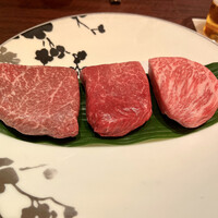 加藤牛肉店 銀座 - 