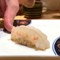 鮨 不二楼 - 牡丹海老 (4日)