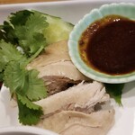 Thai Dining MANAO - カオマンガイ