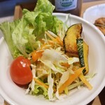 Thai Dining MANAO - ミニサラダ