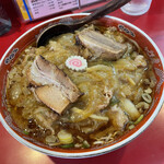 ラーメン桐生 - 