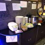 四川厨房 随苑 - セルフコーナーの料理は食べ放題！（唐揚げは１人４個）