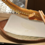 ぬま田 - 骨せんべい