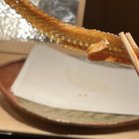 ぬま田 - 骨せんべい