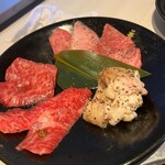 清香園 - 特選焼肉ランチ