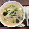 浜っ子ラーメンセンター本部 - 野菜たっぷりタンメン