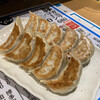あご出汁餃子･ゆでタン さんじ