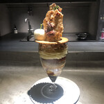 PATISSERIE ASAKO IWAYANAGI - パルフェビジュー®︎ ７周年アニヴェルセル