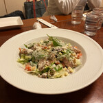 小紋 - お任せサラダ