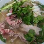 Pho Ly Quoc Su - 料理写真: