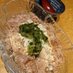 高田屋 - よせ豆腐480円。やわらかで美味しい(^^)