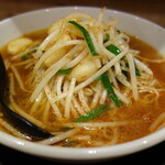 ベトコンラーメン倉敷新京 - 