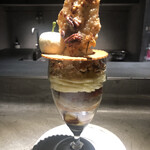 PATISSERIE ASAKO IWAYANAGI - パルフェビジュー®︎ ７周年アニヴェルセル