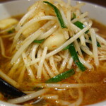 ベトコンラーメン新京 - 