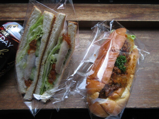 フィンズ（PASTRY SHOP FINS） - 山形（パン）の写真