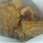 わかば - こちらは唐揚げです