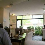 プリモピアット - すっきりした店内