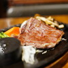 タックルステーキ - 料理写真:山型牛サーロイン