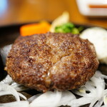 Takkuru Suteki - 山型牛ハンバーグ