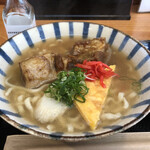 城 - ソーキそば～☆