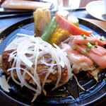 ミスターバーク・ガーデン - 料理写真: