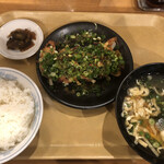 味噌と餃子 青源  パセオ店 - 