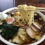 手打ラーメン みうら - 