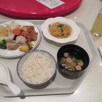 中国料理 陽明殿 - こんな感じで