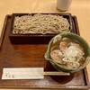 鴨屋 そば香 妙蓮寺本店