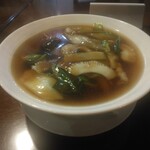 桃莉 - 五目そば