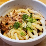 伊勢海老屋 えび勢 - 伊勢うどん