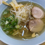 ra-memmatsuki - 塩ラーメン