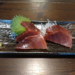 藤かけ - 刺身まぐろ 860円