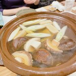 蕎麦割烹  倉田 - 鍋