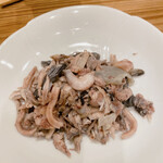 蕎麦割烹  倉田 - 内臓・コラーゲン