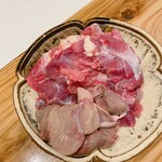 蕎麦割烹  倉田 - 内臓＆レバー