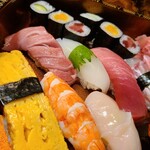 あづま鮨 - 