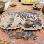 蕎麦割烹  倉田 - 鍋具材