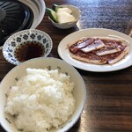 雷門 - 料理