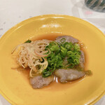 蕎麦割烹  倉田 - レバーの刺身